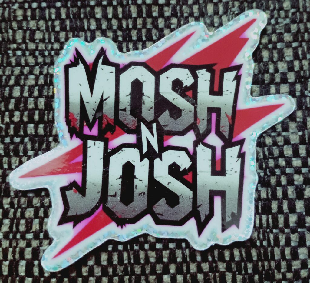 Holographic Sticker