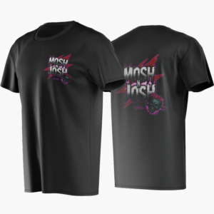 The Mosh n Josh & The Static Riots T-Shirt