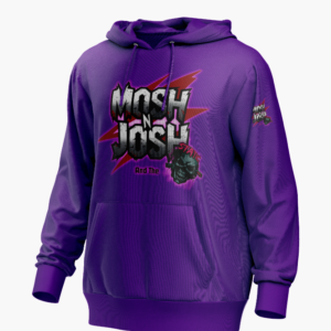 The Mosh n Josh & The Static Riots Hoodies